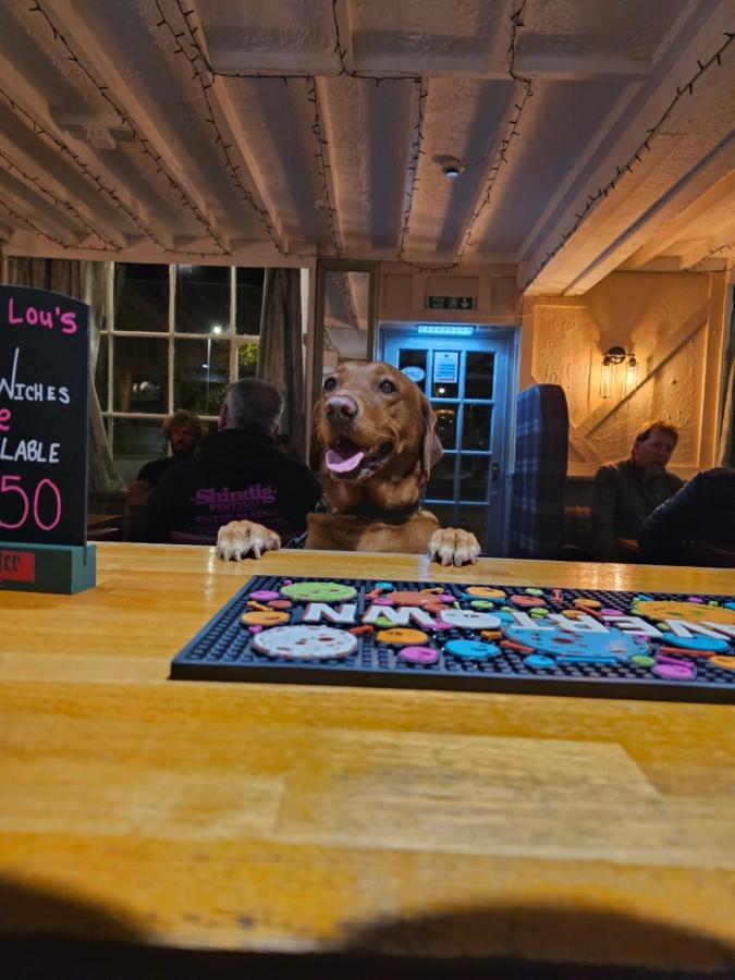 Dog And Partridge Inn Calne Eksteriør bilde